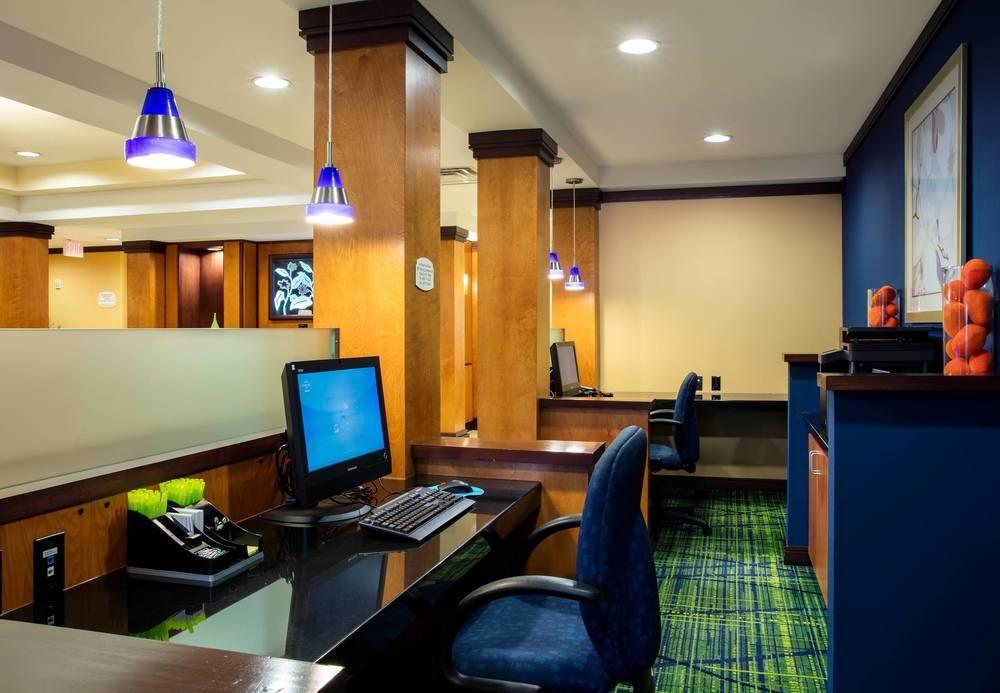 Fairfield And By Marriott Lakeland 3* Plant City