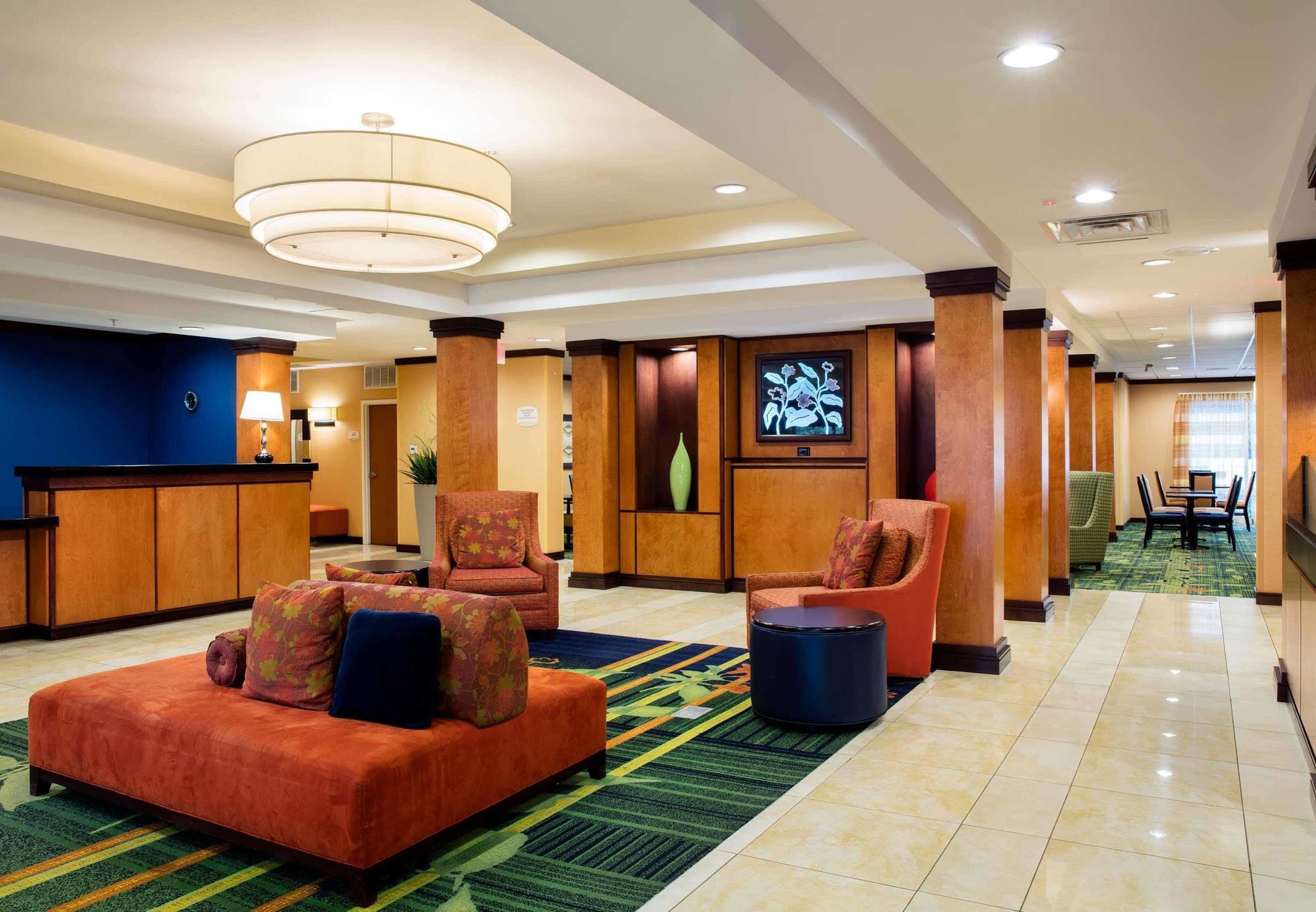 Hotel Fairfield And By Marriott Lakeland Plant City