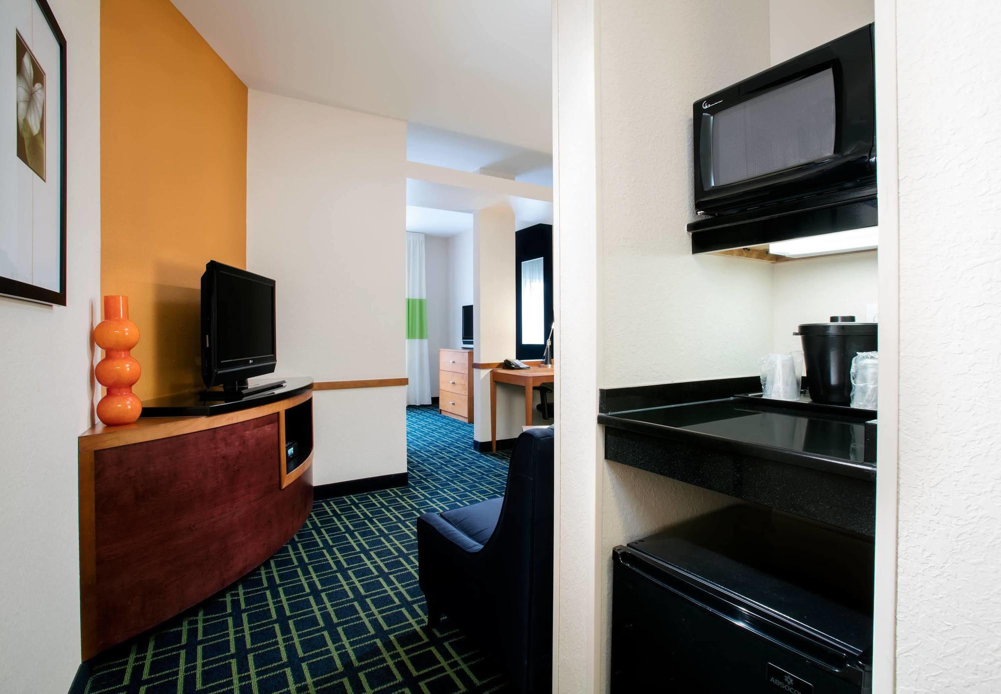 Fairfield And By Marriott Lakeland Plant City
