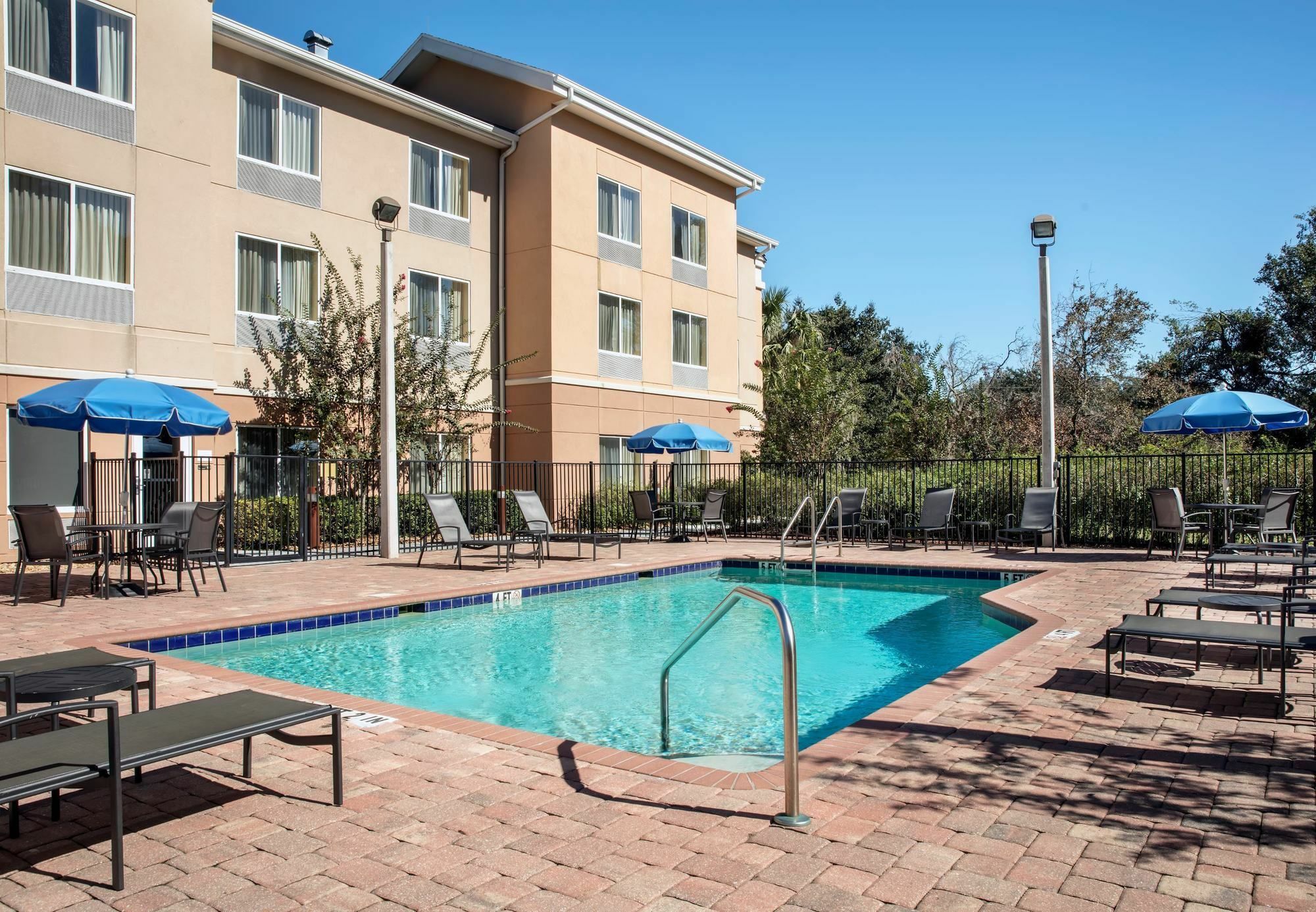 Hotel Fairfield And By Marriott Lakeland