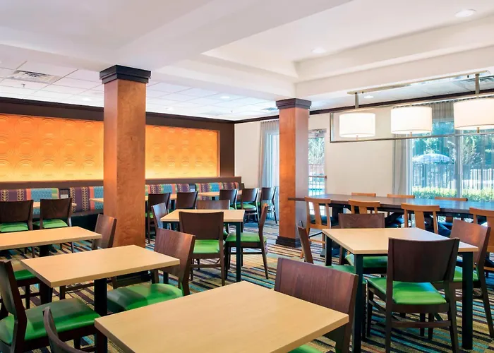Fairfield Inn And Suites By Marriott Lakeland Plant City