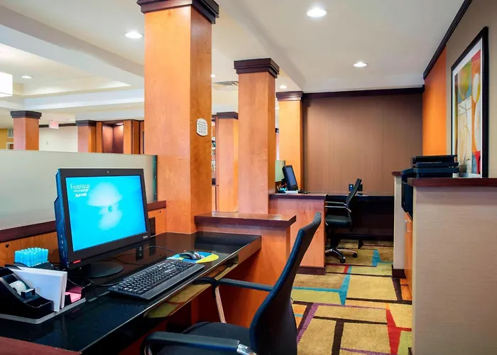 Fairfield Inn And Suites By Marriott Lakeland Plant City