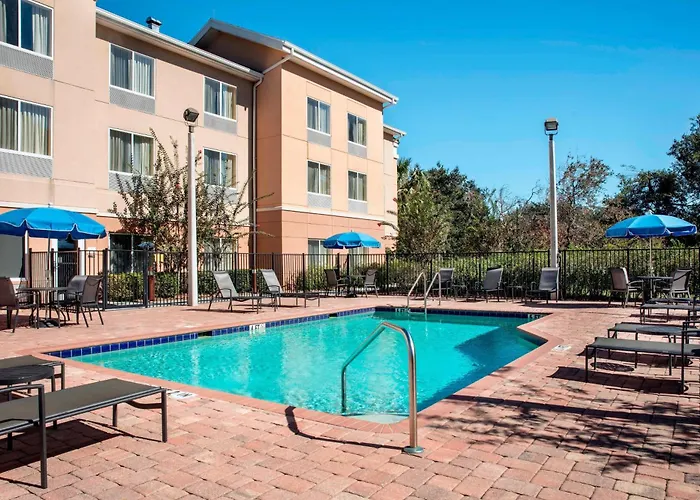 Fairfield Inn And Suites By Marriott Lakeland Plant City