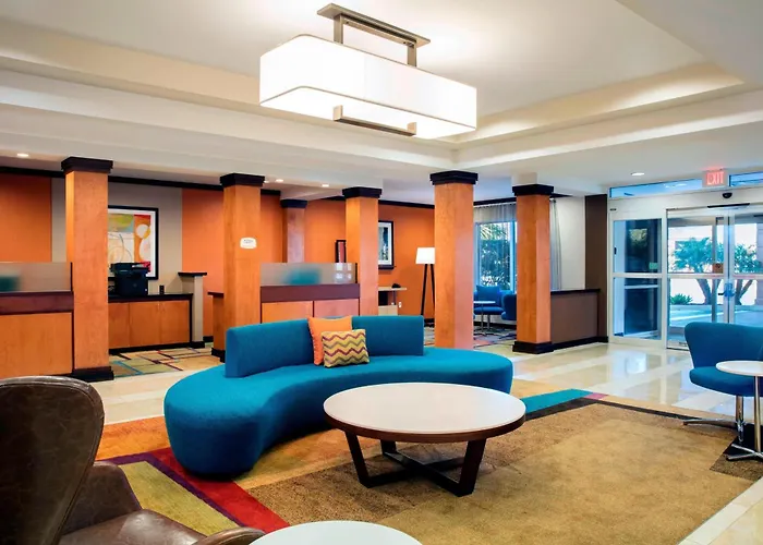 Fairfield Inn And Suites By Marriott Lakeland Plant City