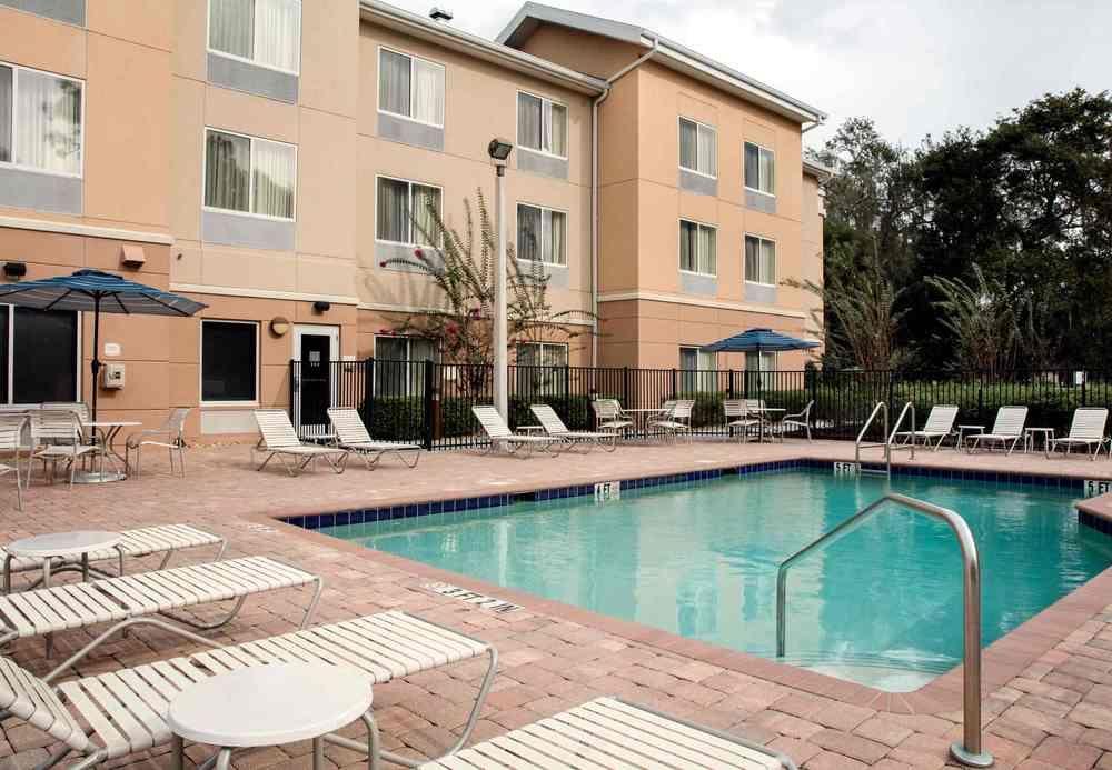 Fairfield And By Marriott Lakeland Plant City