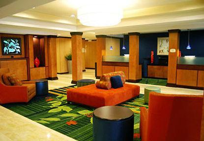 Fairfield And By Marriott Lakeland Plant Hotel Plant City