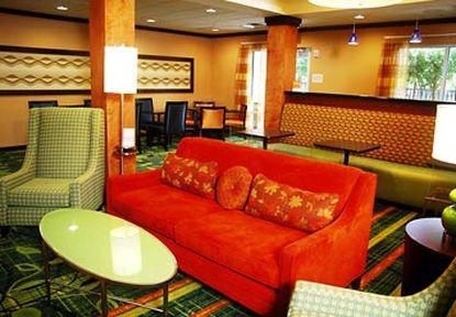 Fairfield And By Marriott Lakeland Plant Hotel 3*