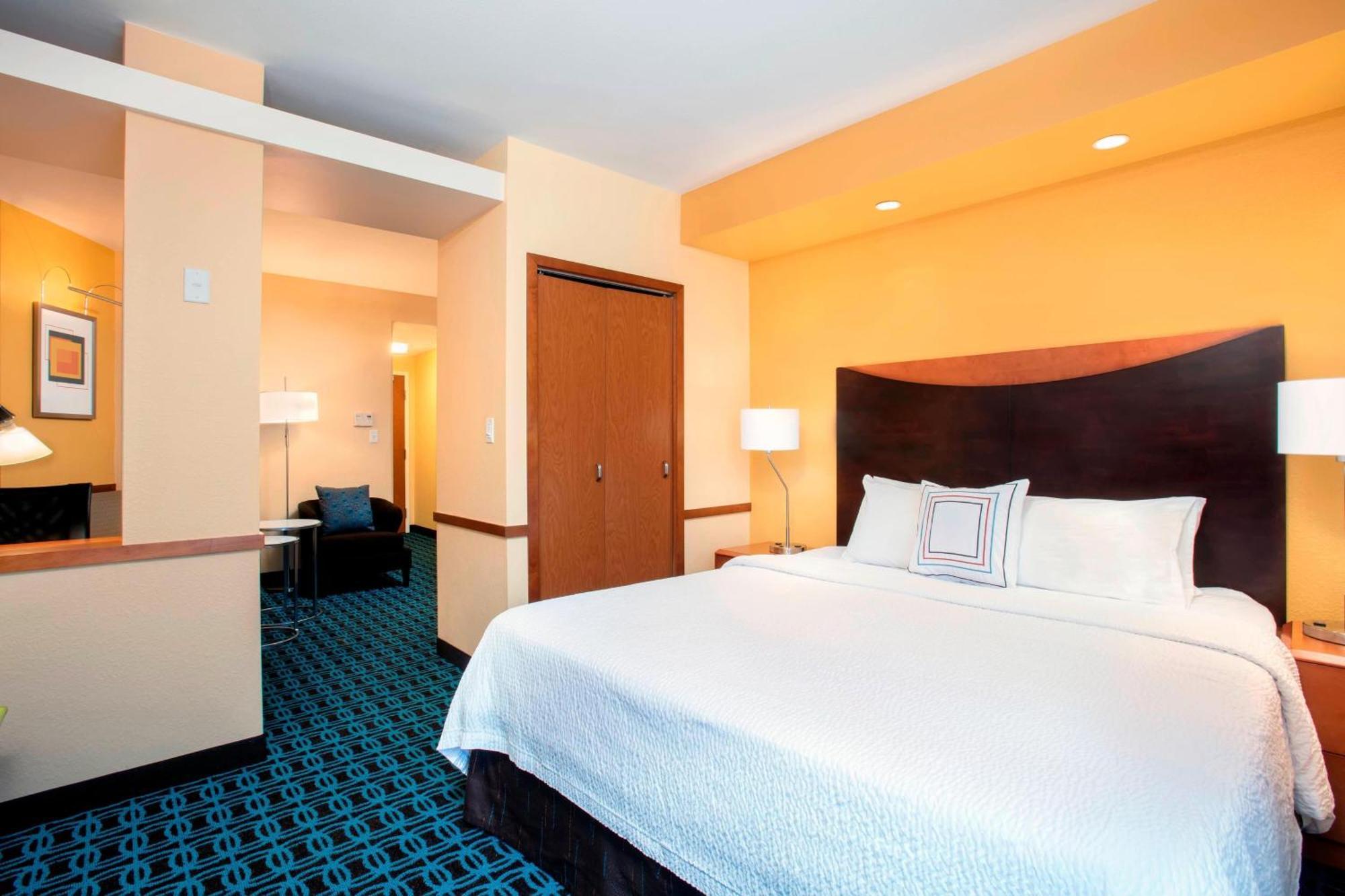 Fairfield And By Marriott Lakeland Plant Hotel 3*