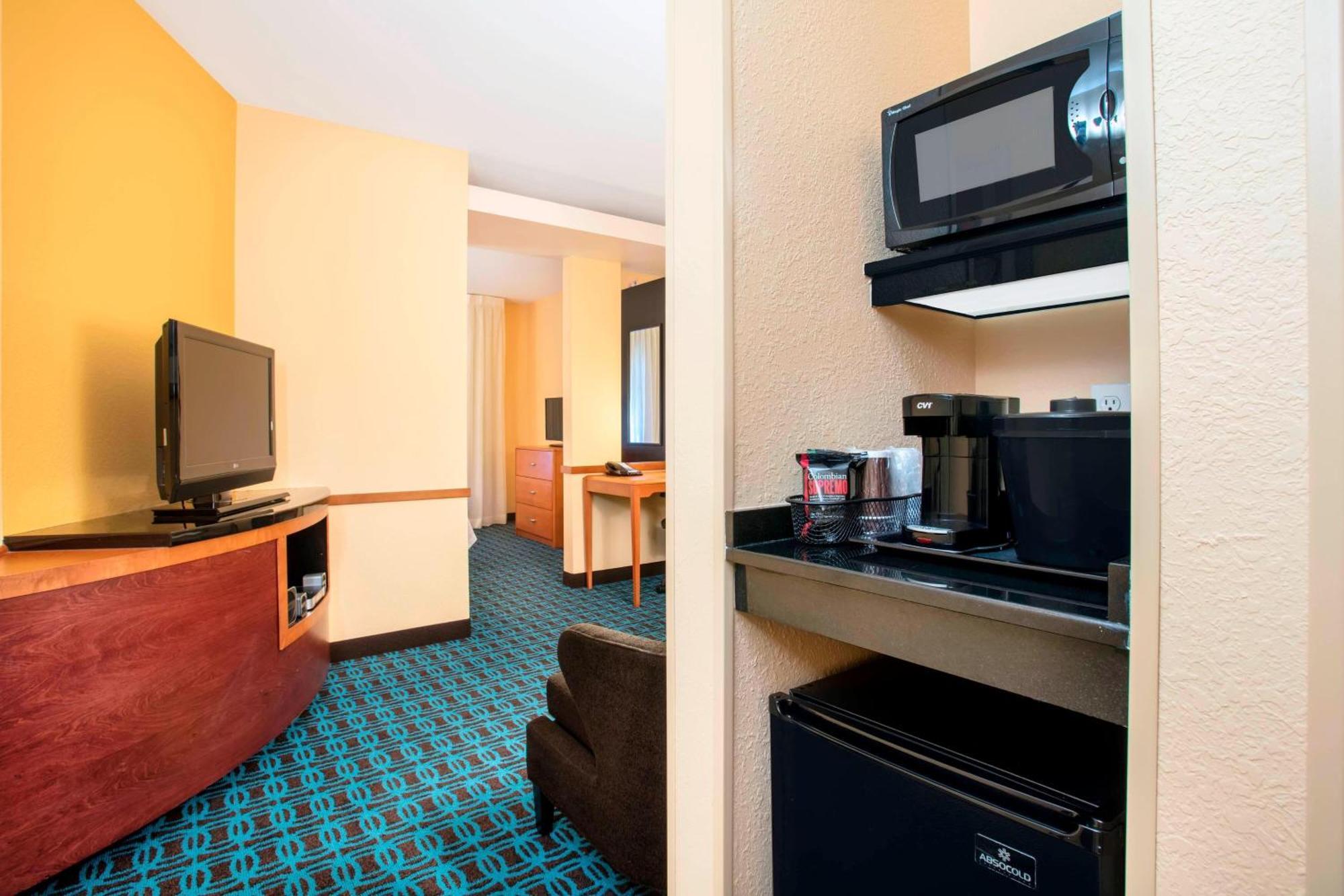 Fairfield And By Marriott Lakeland Plant Hotel 3*