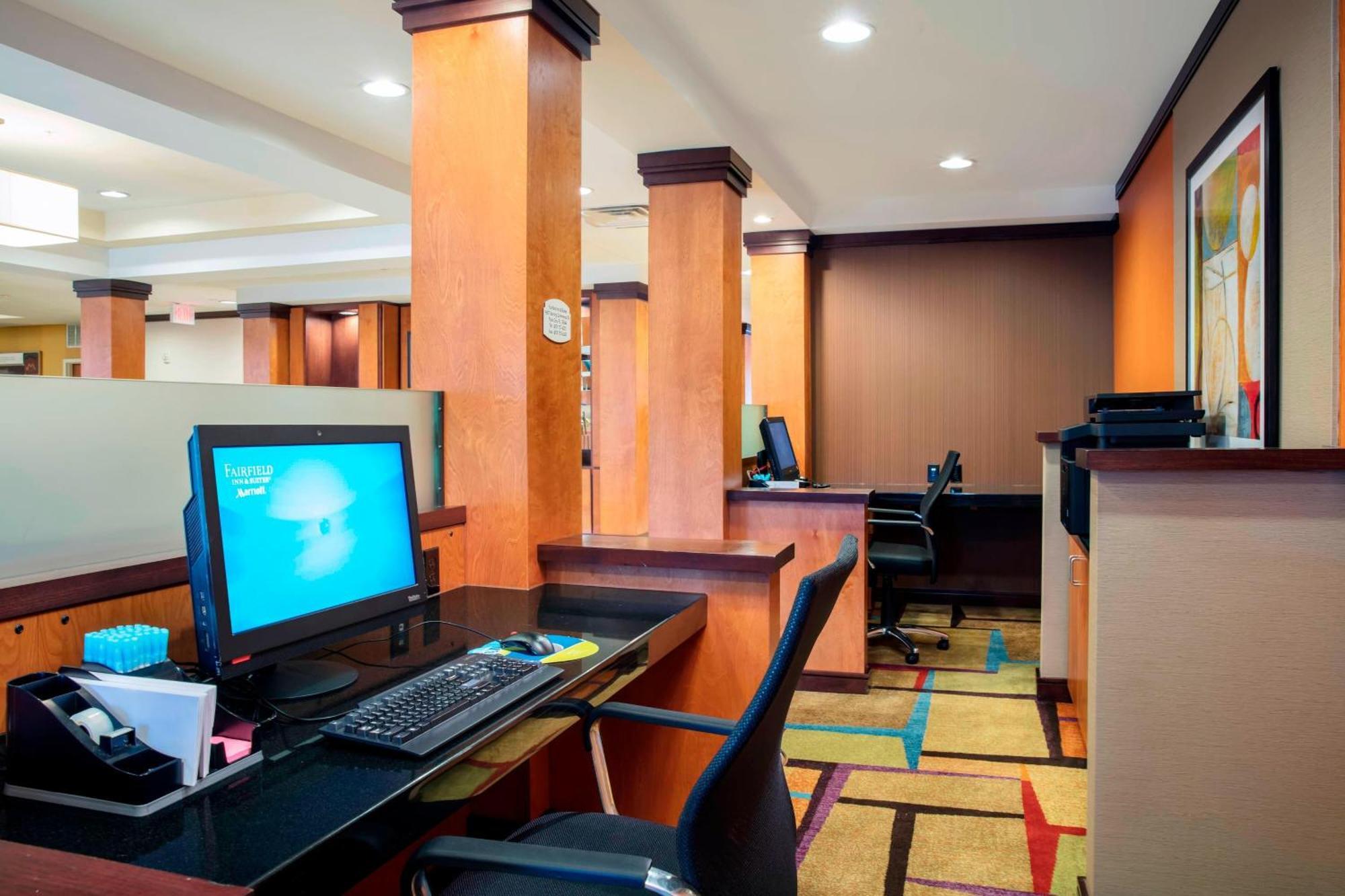 Hotel Fairfield And By Marriott Lakeland 3*