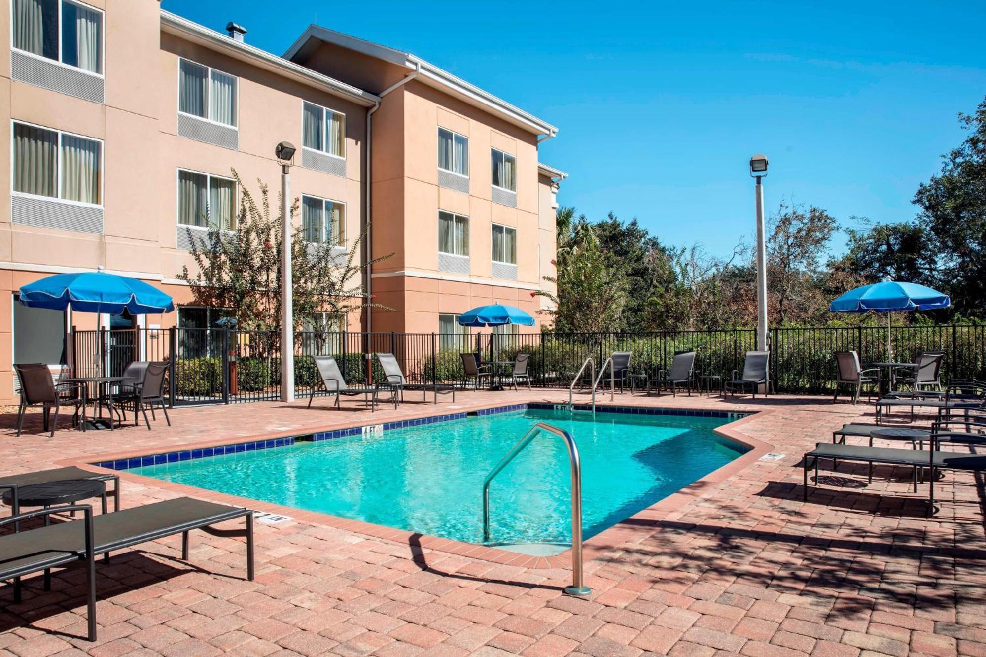 Fairfield And By Marriott Lakeland Plant Hotel Plant City