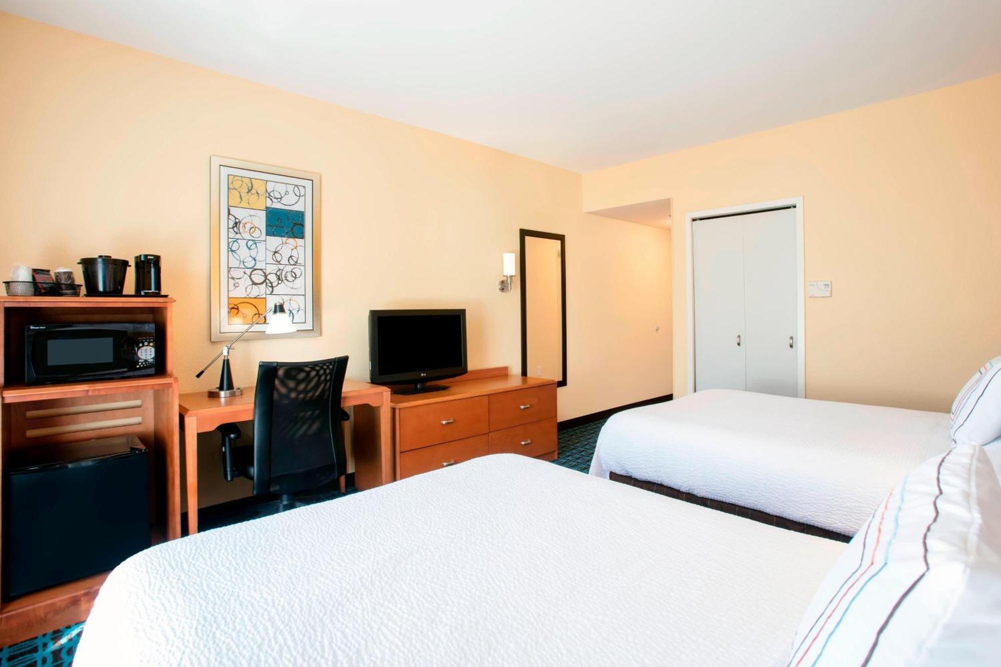 Fairfield And By Marriott Lakeland Plant 3* Plant City