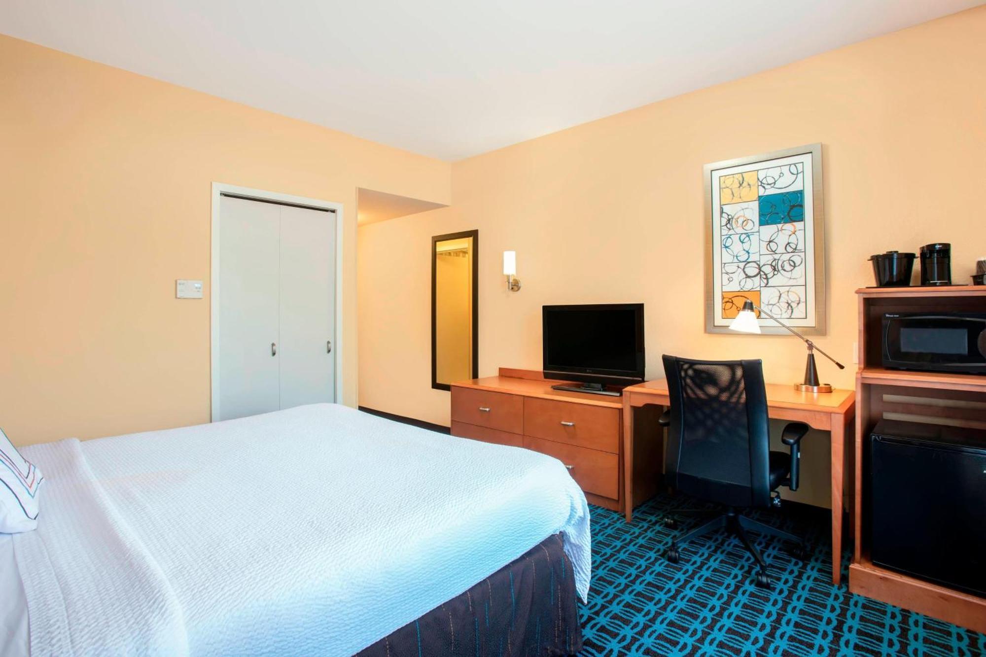 Fairfield And By Marriott Lakeland Hotel Plant City