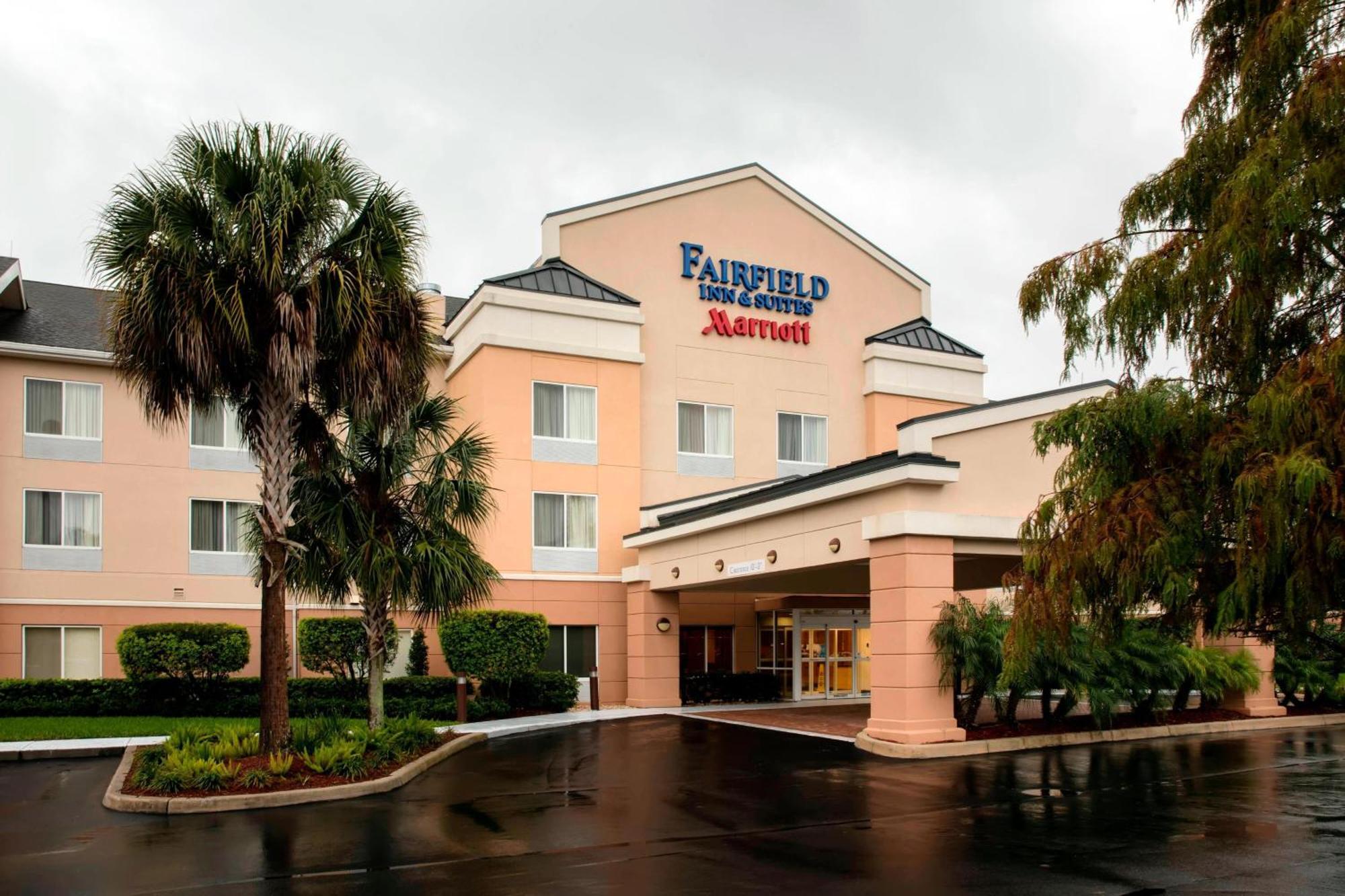 Fairfield And By Marriott Lakeland Plant City