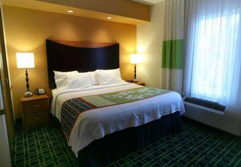 Fairfield And By Marriott Lakeland Plant Hotel Plant City