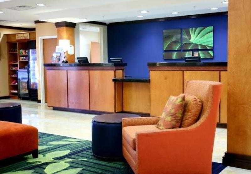 Fairfield And By Marriott Lakeland Plant Hotel