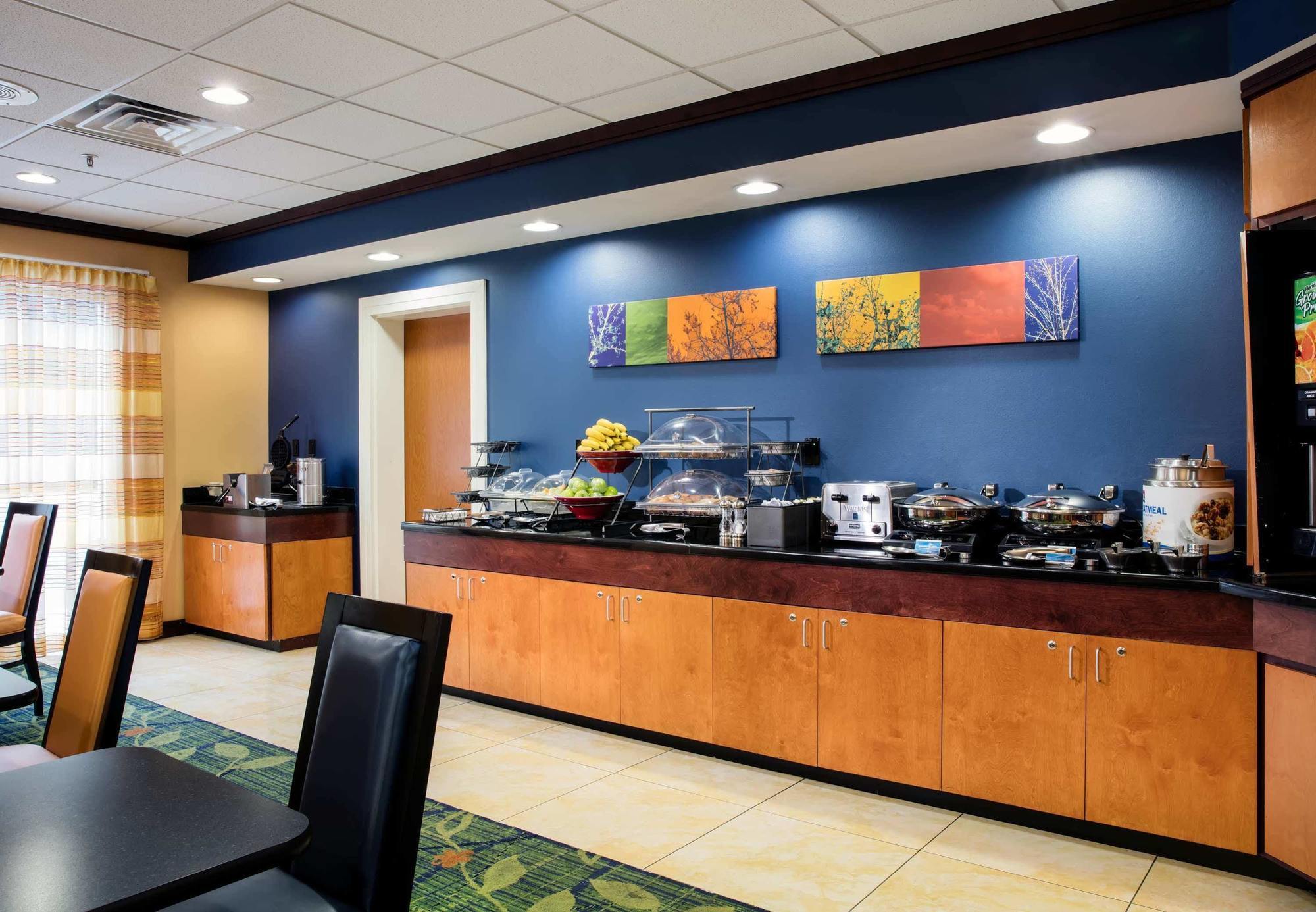 Fairfield And By Marriott Lakeland Plant Hotel Plant City