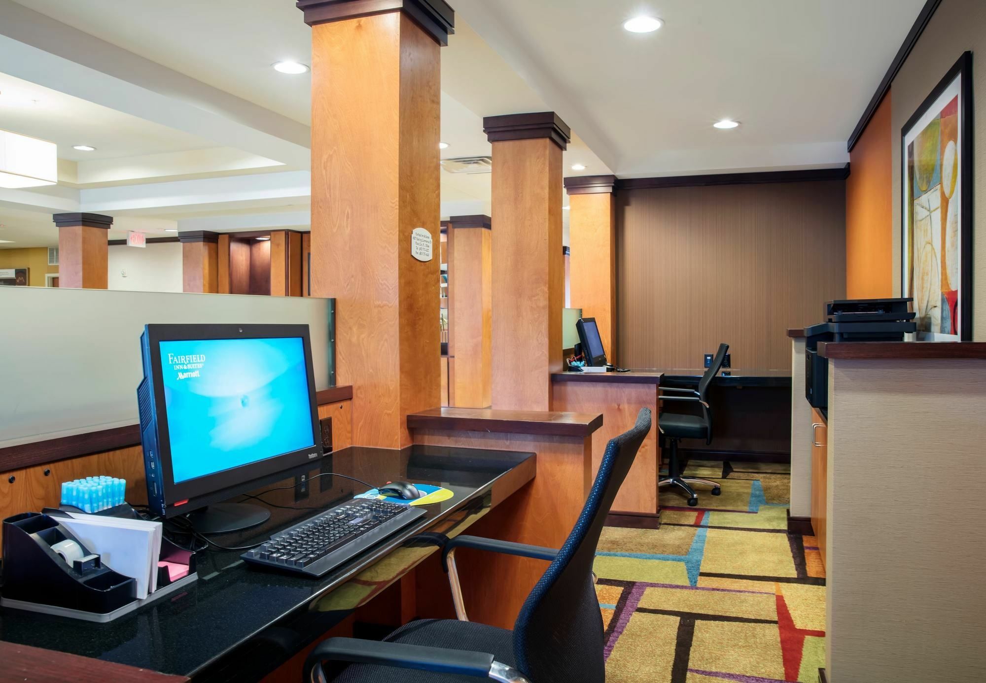 Fairfield And By Marriott Lakeland Plant Hotel
