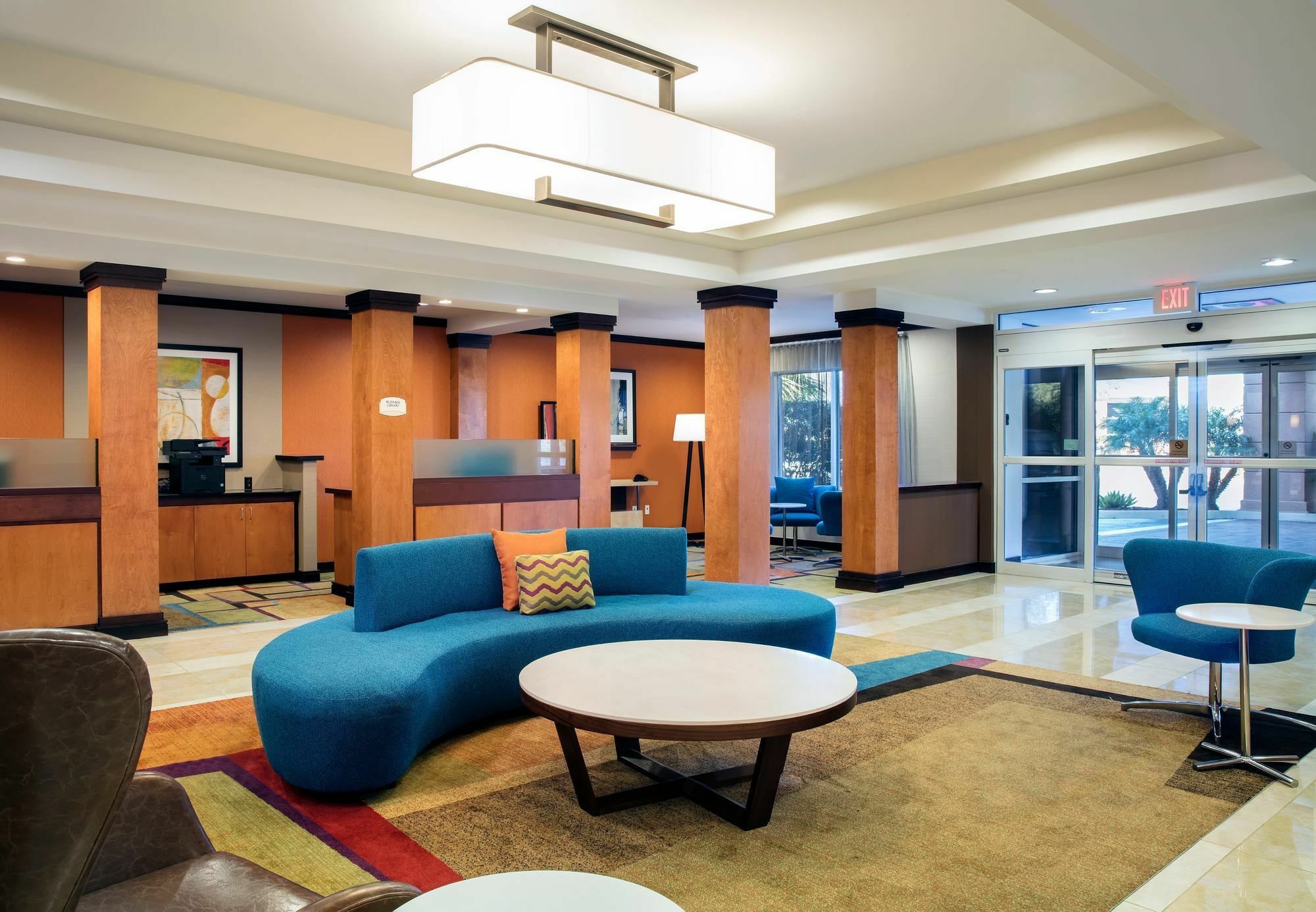 Fairfield And By Marriott Lakeland Plant Hotel Plant City