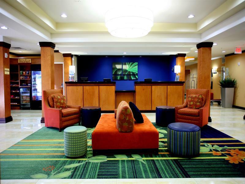 Hotel Fairfield And By Marriott Lakeland Plant Plant City
