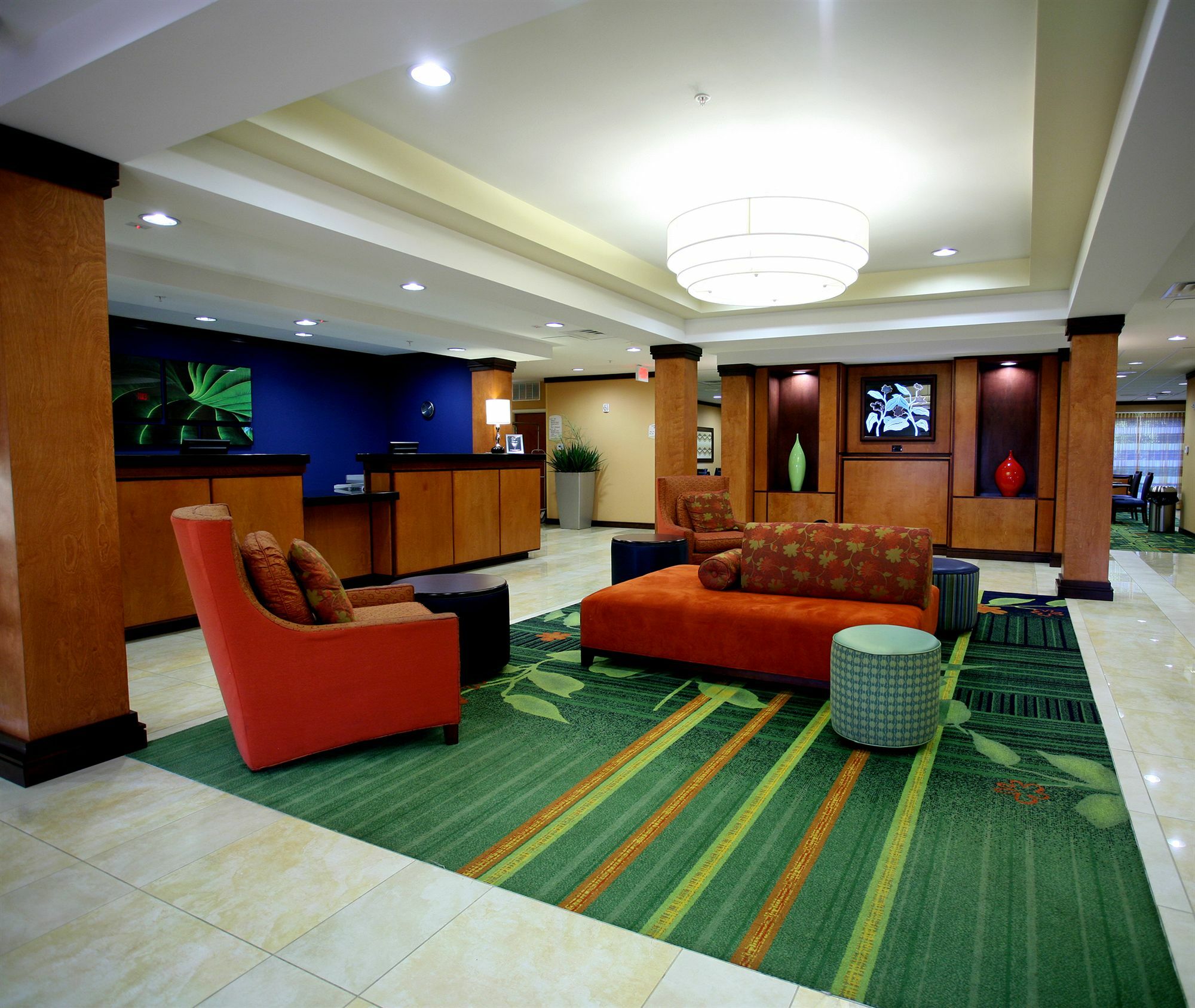 Fairfield And By Marriott Lakeland Hotel