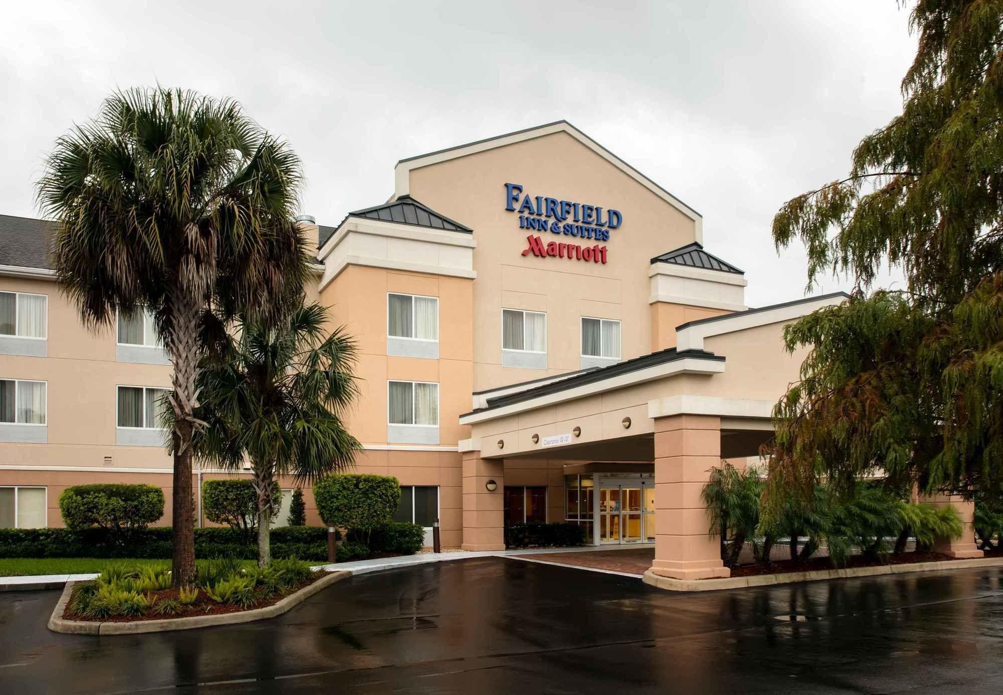 Fairfield And By Marriott Lakeland Plant 3* Plant City