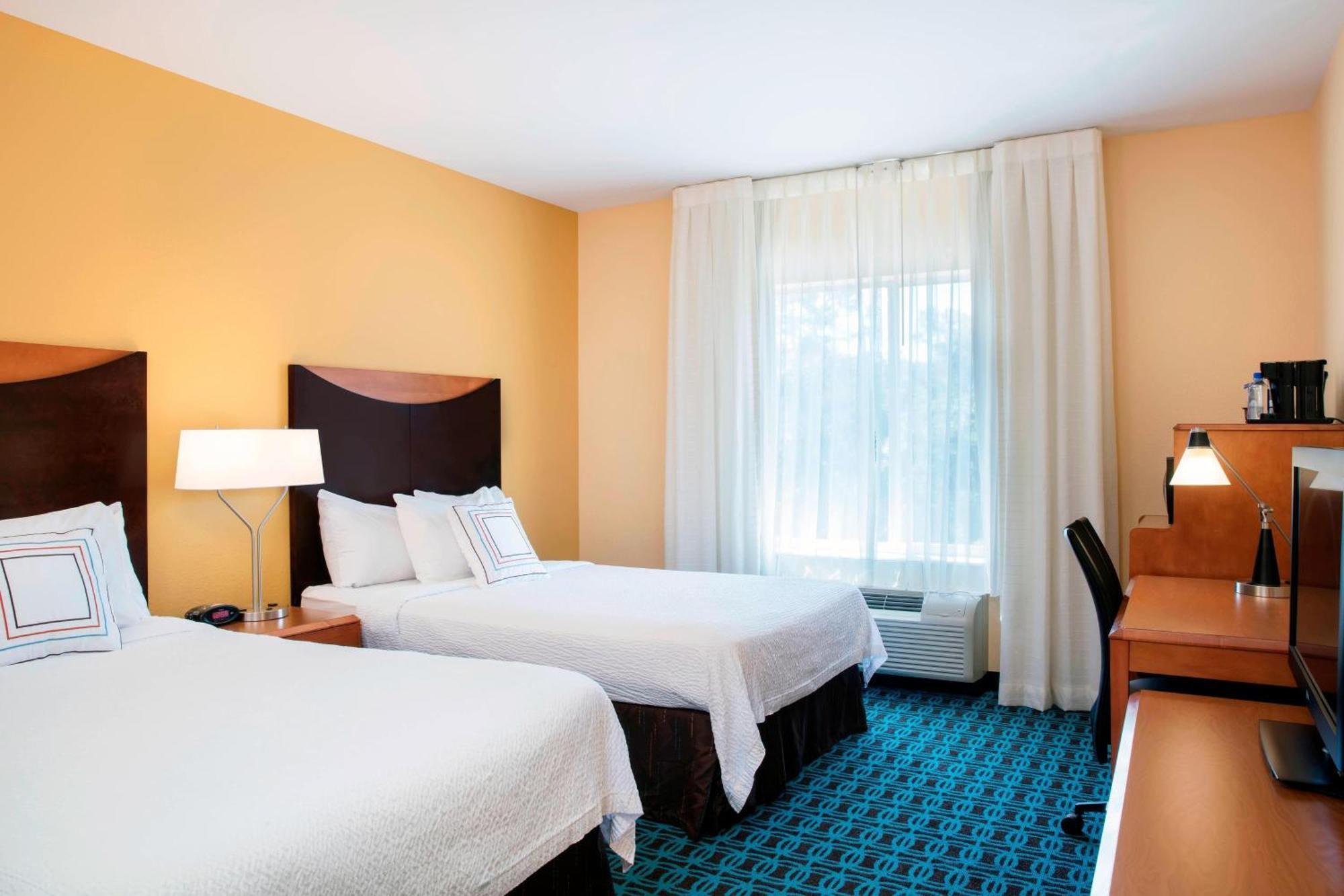 Hotel Fairfield And By Marriott Lakeland Plant Plant City