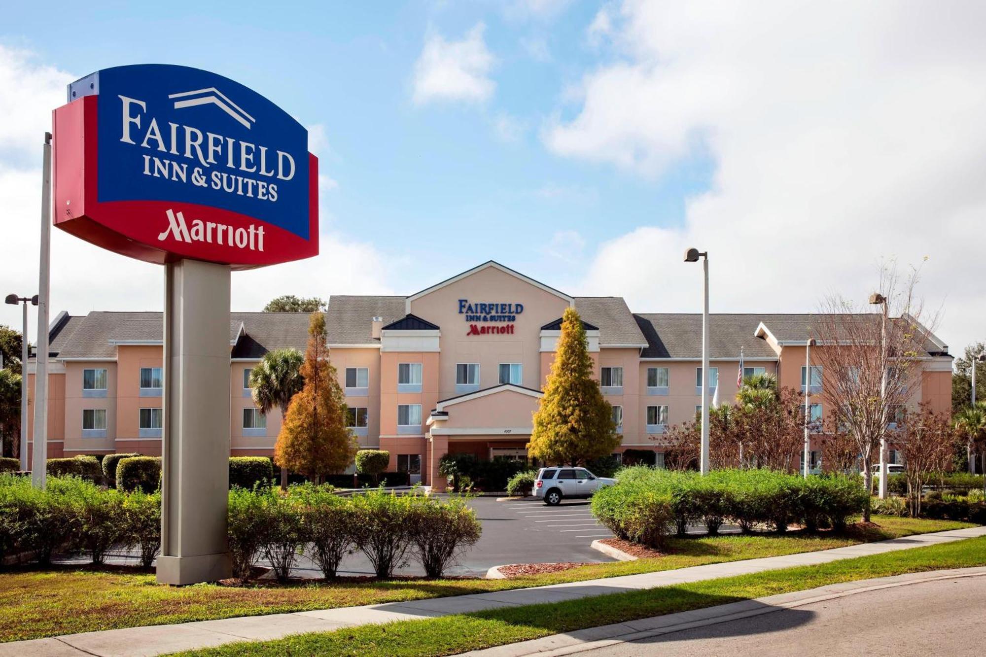 Fairfield And By Marriott Lakeland Plant Hotel