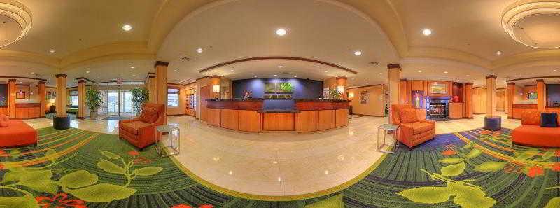 Fairfield And By Marriott Lakeland Plant Hotel 3*