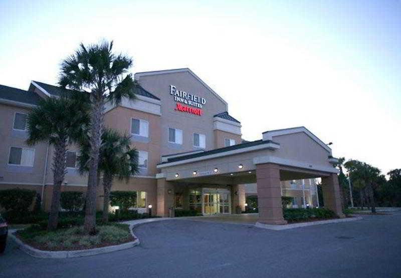 Hotel Fairfield And By Marriott Lakeland Plant 3*