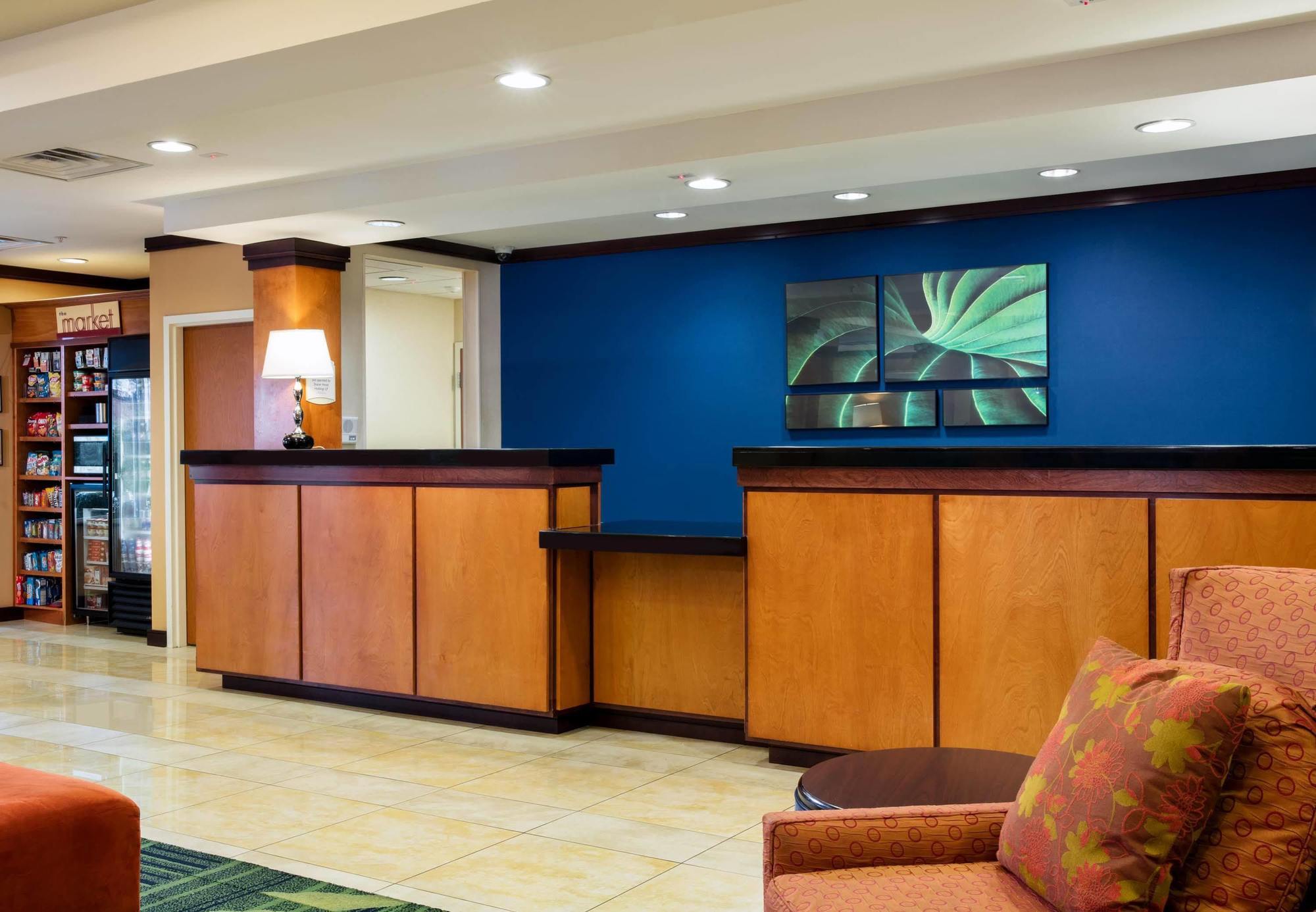 Fairfield And By Marriott Lakeland Plant Plant City